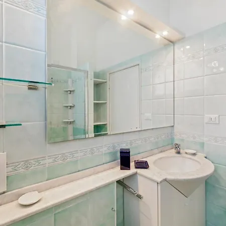 Apartament Acquamarina *