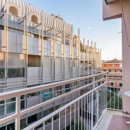 Apartament Acquamarina